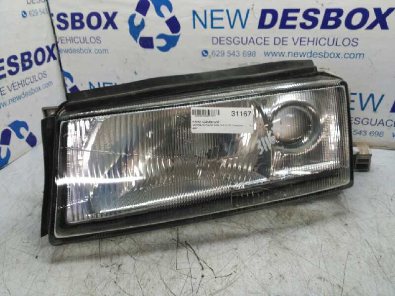 FARO IZQUIERDO SKODA OCTAVIA BERLINA (1U2)