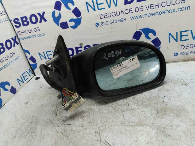RETROVISOR DERECHO PEUGEOT 406 BERLINA (S1/S2)