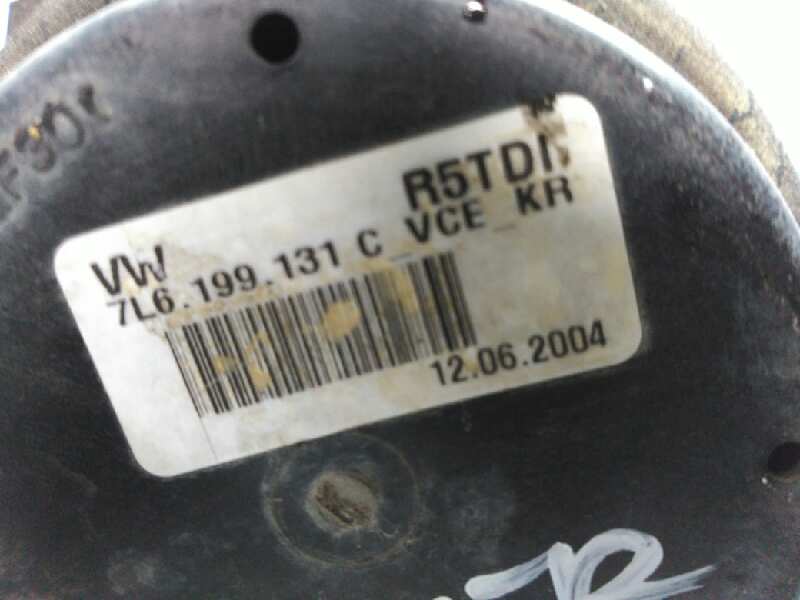 SOPORTE MOTOR DERECHO VOLKSWAGEN TOUAREG (7LA) - vista 3