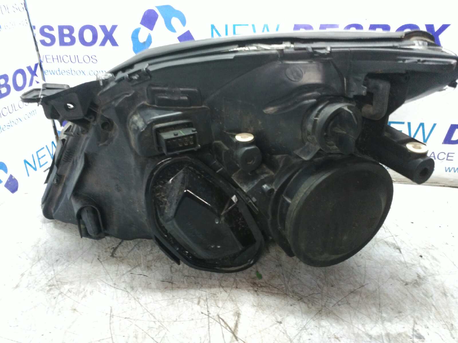 FARO DERECHO OPEL VECTRA B BERLINA 2.2 16V DTI CAT (Y 22 DTR / L50) - vista 3