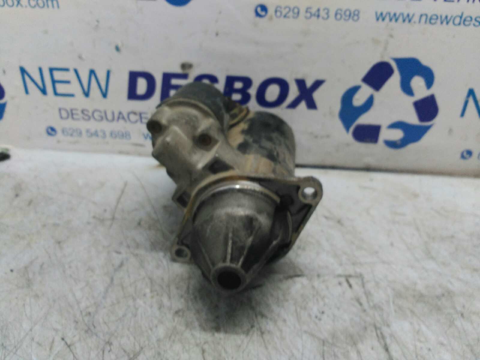MOTOR ARRANQUE OPEL CORSA C - vista 2