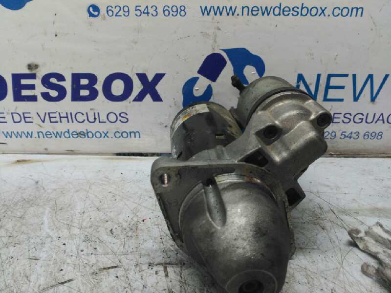 MOTOR ARRANQUE OPEL CORSA C 1.3 16V CDTI CAT (Z 13 DT / LN9) - vista 3