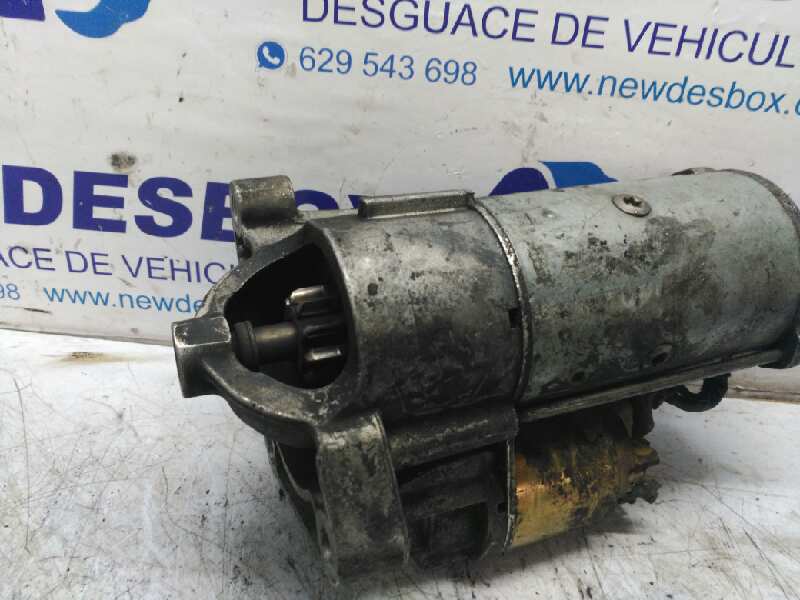 MOTOR ARRANQUE OPEL MOVANO 2.2 - vista 2