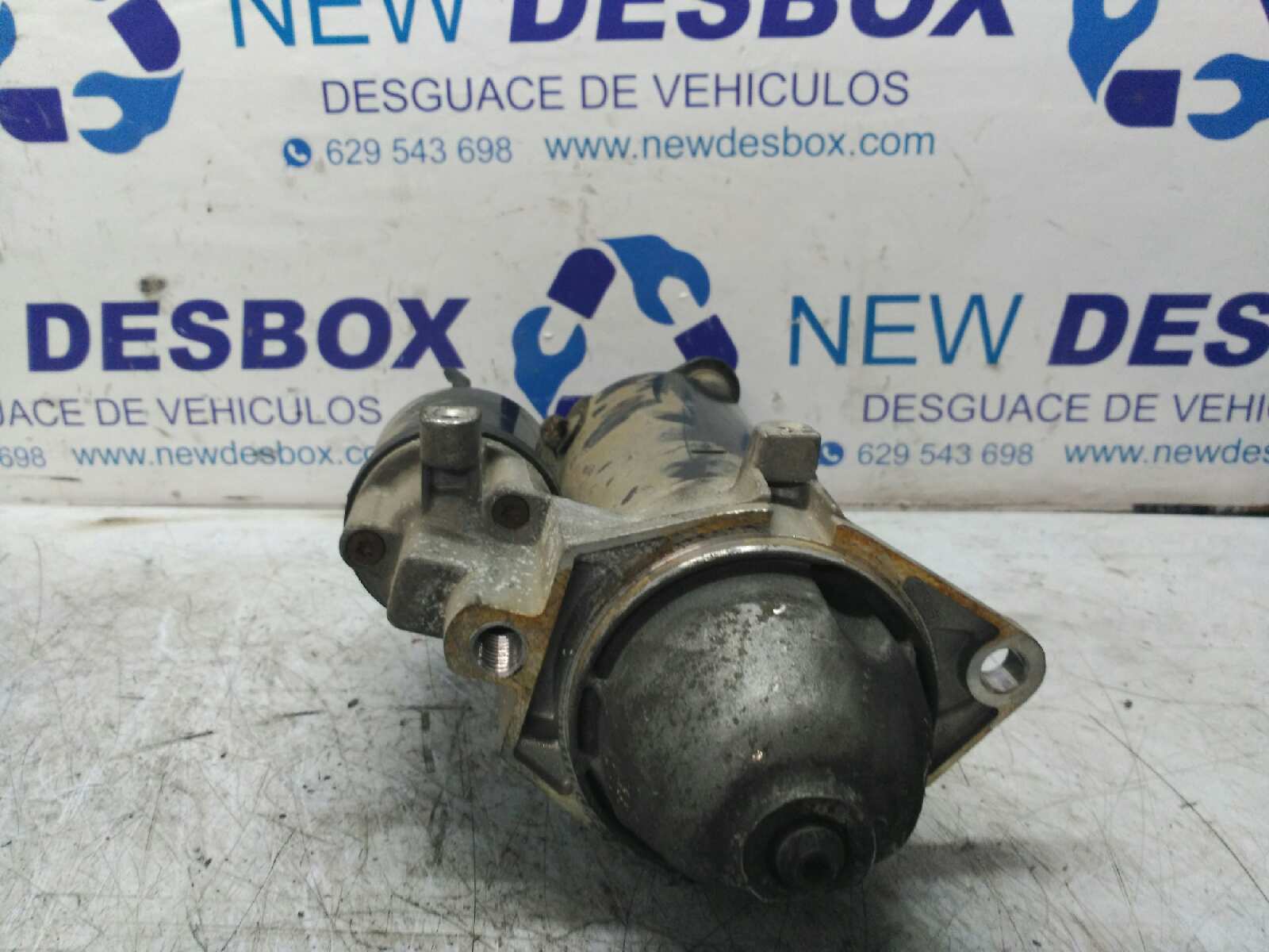 MOTOR ARRANQUE SAAB 9-3 BERLINA - vista 2