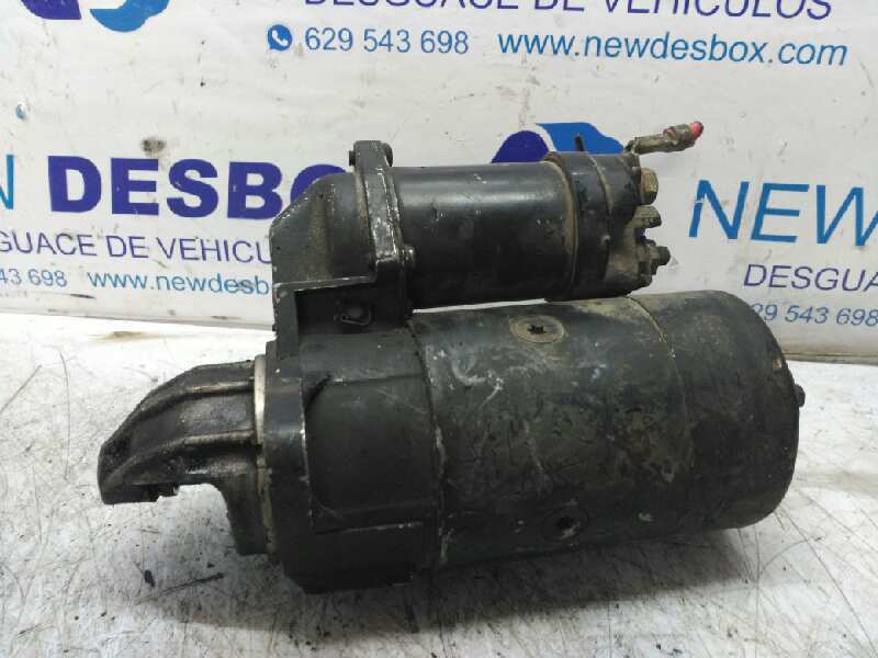 MOTOR ARRANQUE OPEL CORSA A