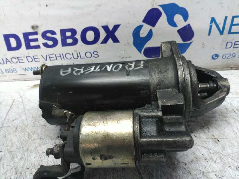 MOTOR ARRANQUE OPEL FRONTERA A