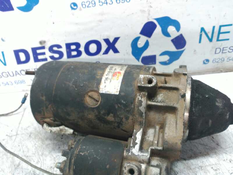 MOTOR ARRANQUE OPEL KADETT E