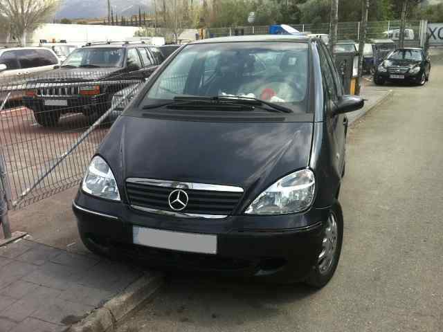 MANDO CALEFACCION / AIRE ACONDICIONADO MERCEDES-BENZ CLASE A (W168) - vista 3