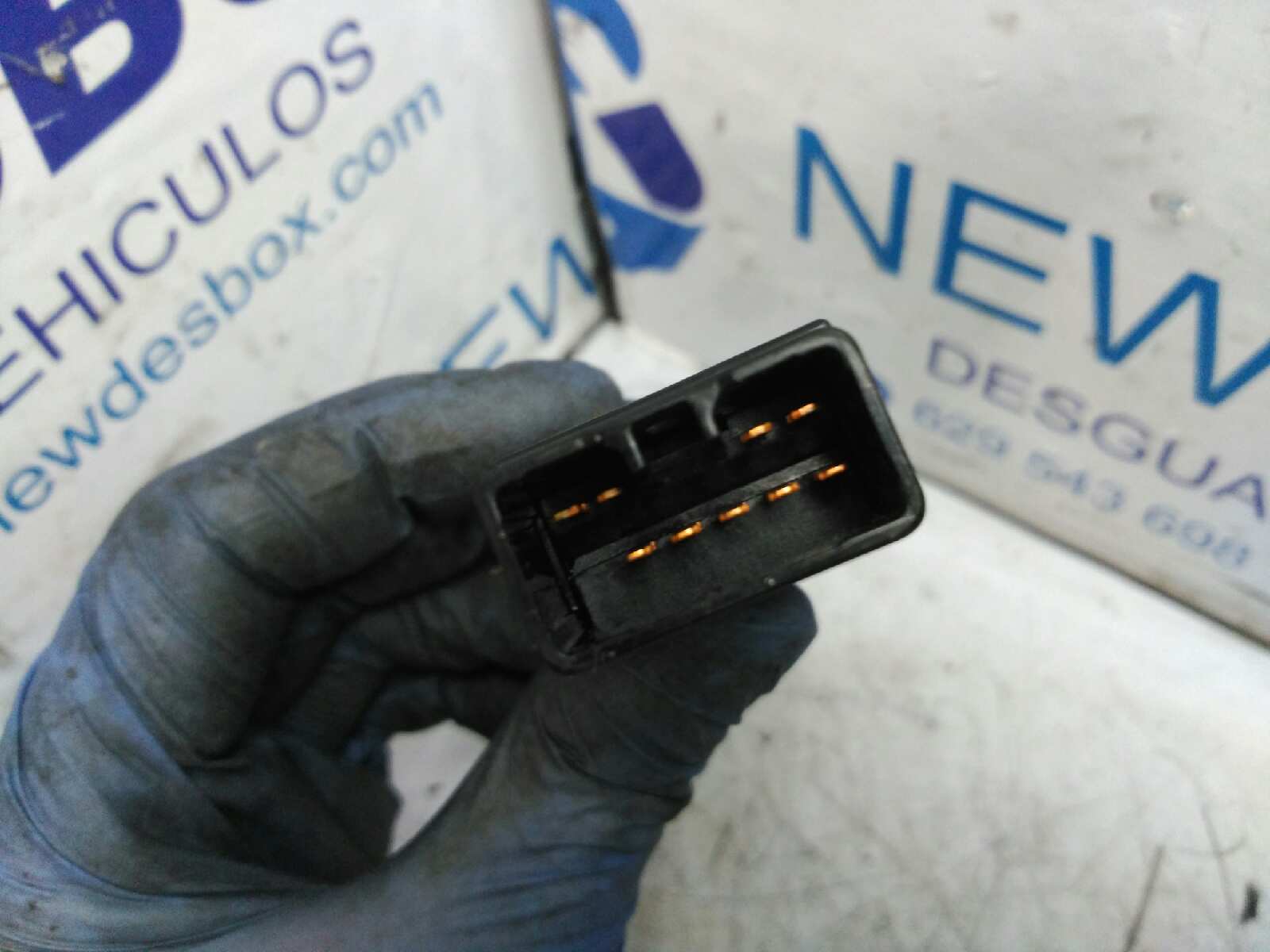 WARNING KIA PICANTO - vista 2