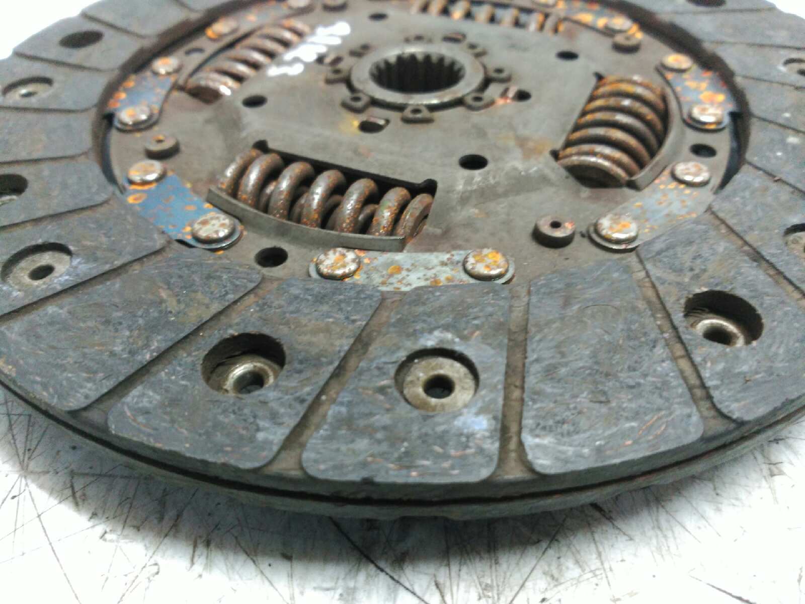 KIT EMBRAGUE SKODA FELICIA BERLINA ( 791) - vista 3