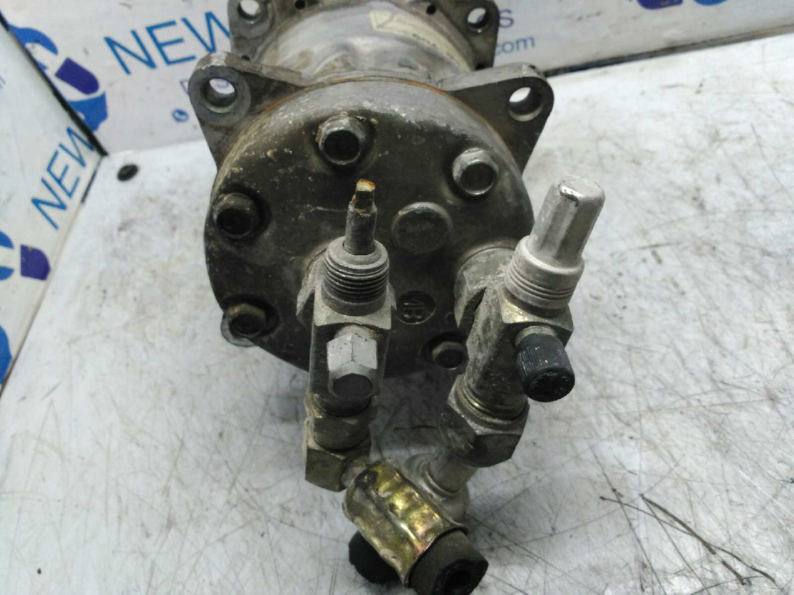 COMPRESOR AIRE ACONDICIONADO LAND ROVER RANGE ROVER - vista 3