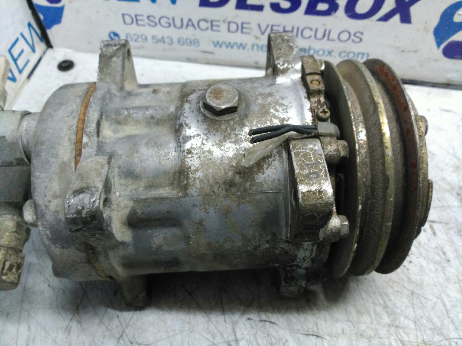 COMPRESOR AIRE ACONDICIONADO LAND ROVER RANGE ROVER - vista 2