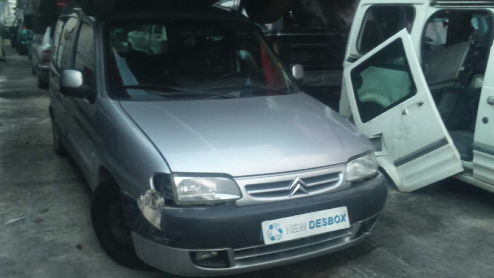 SERVOFRENO CITROEN BERLINGO - vista 5