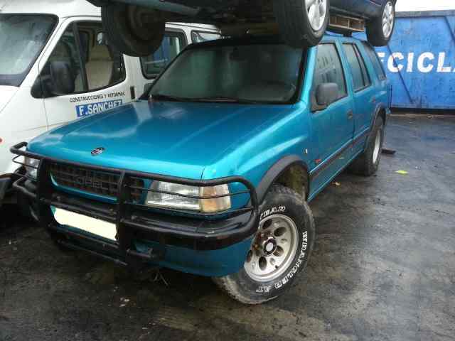 MOTOR OPEL FRONTERA A - vista 9
