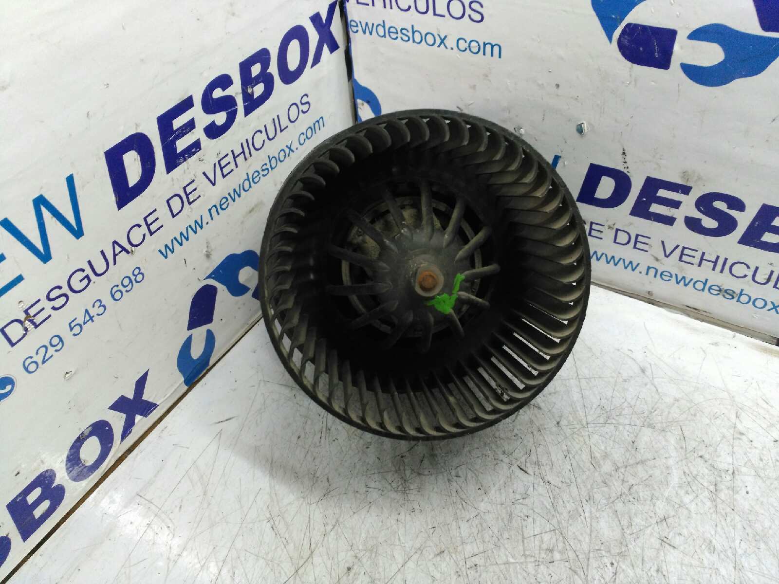 VENTILADOR CALEFACCION NISSAN MICRA (K12E) - vista 2