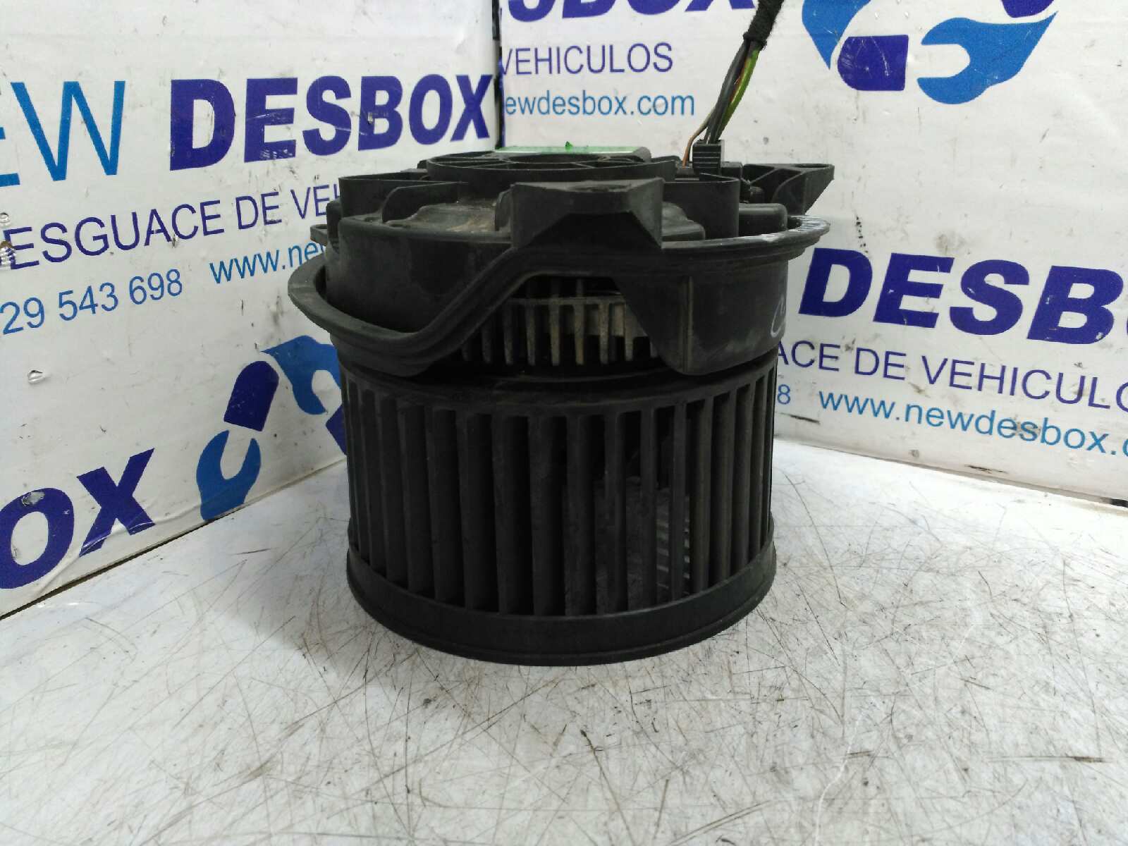VENTILADOR CALEFACCION FORD MONDEO BERLINA (GE)