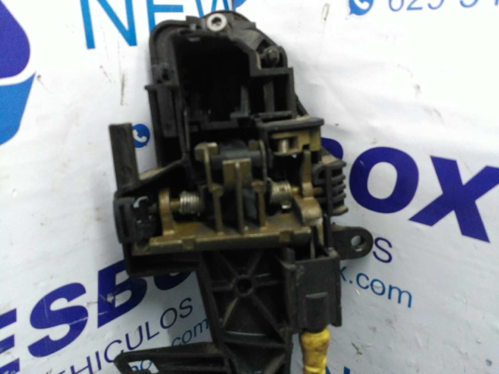 MANETA DELANTERA DERECHA BMW SERIE 1 BERLINA (E81/E87) - vista 3