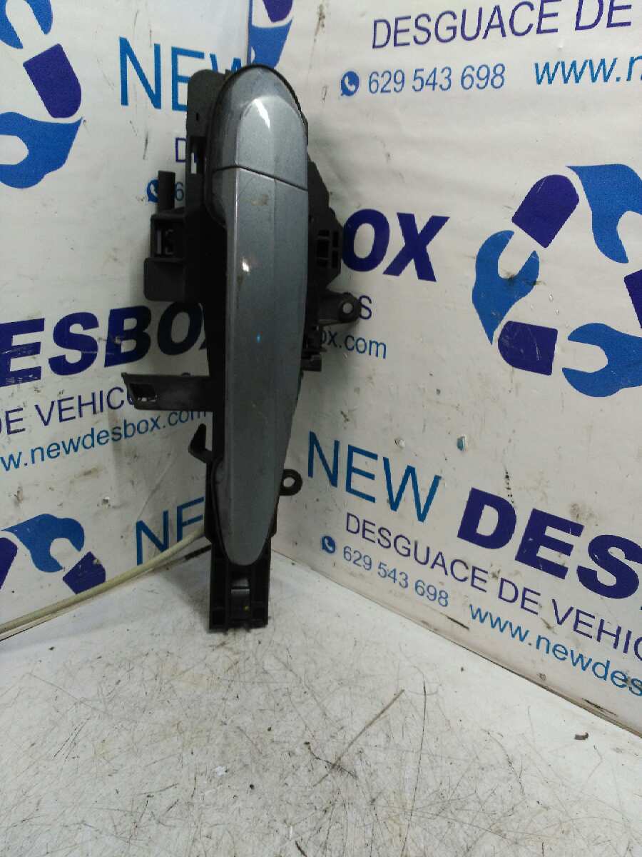 MANETA TRASERA IZQUIERDA BMW SERIE 1 BERLINA (E81/E87)