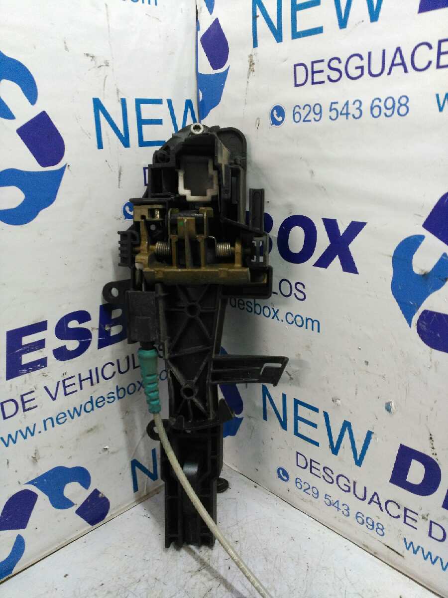 MANETA  TRASERA IZQUIERDA BMW SERIE 1 BERLINA (E81/E87) - vista 2