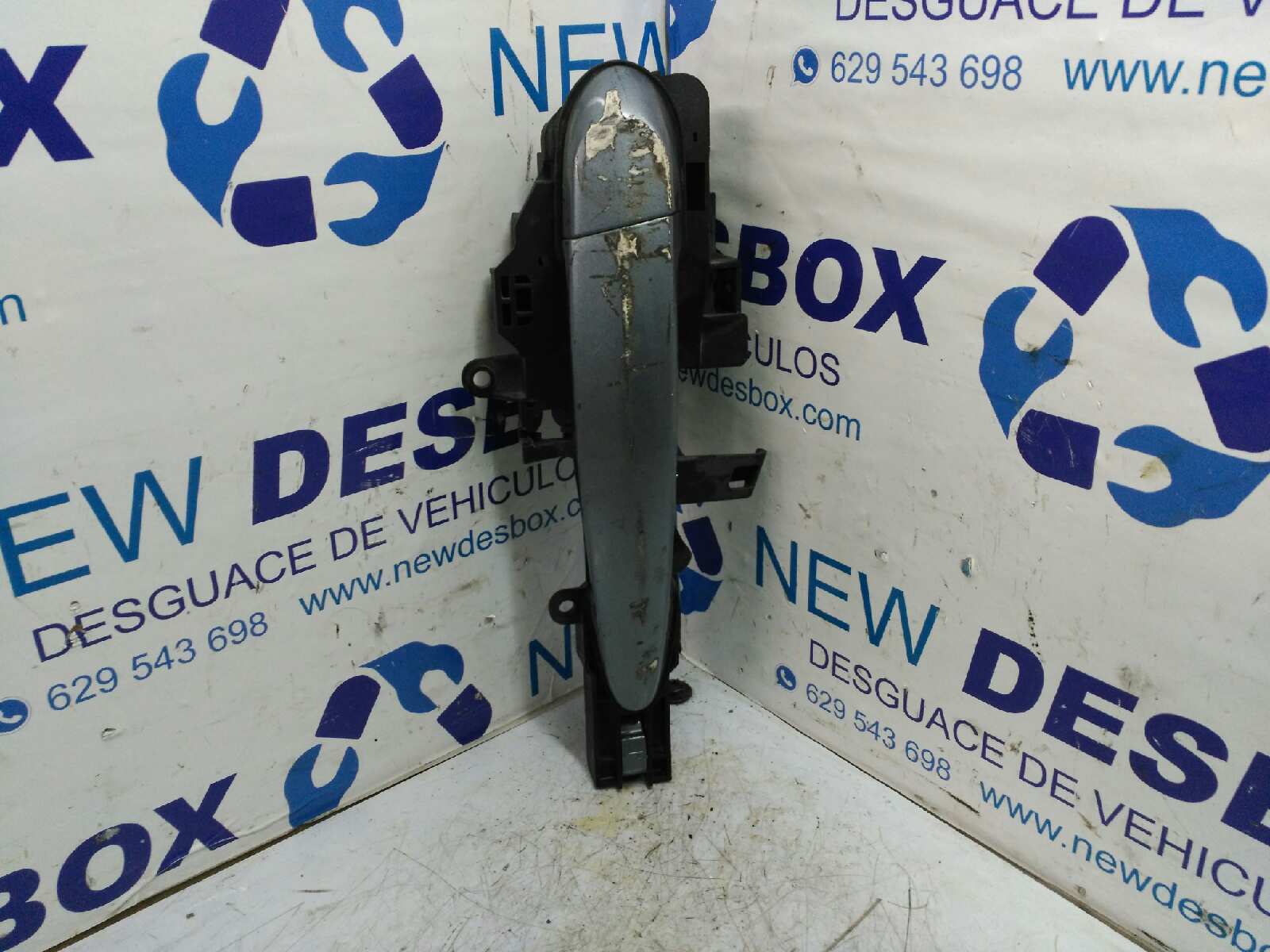 MANETA TRASERA DERECHA BMW SERIE 1 BERLINA (E81/E87)