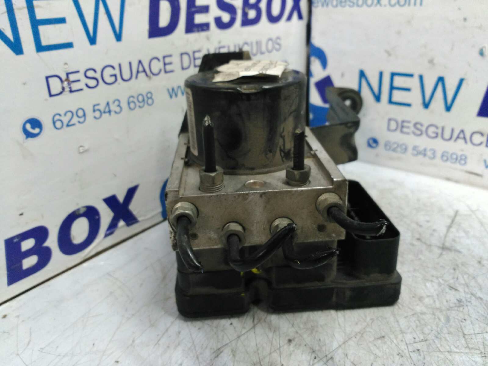 ABS FORD FOCUS BERLINA (CAP)