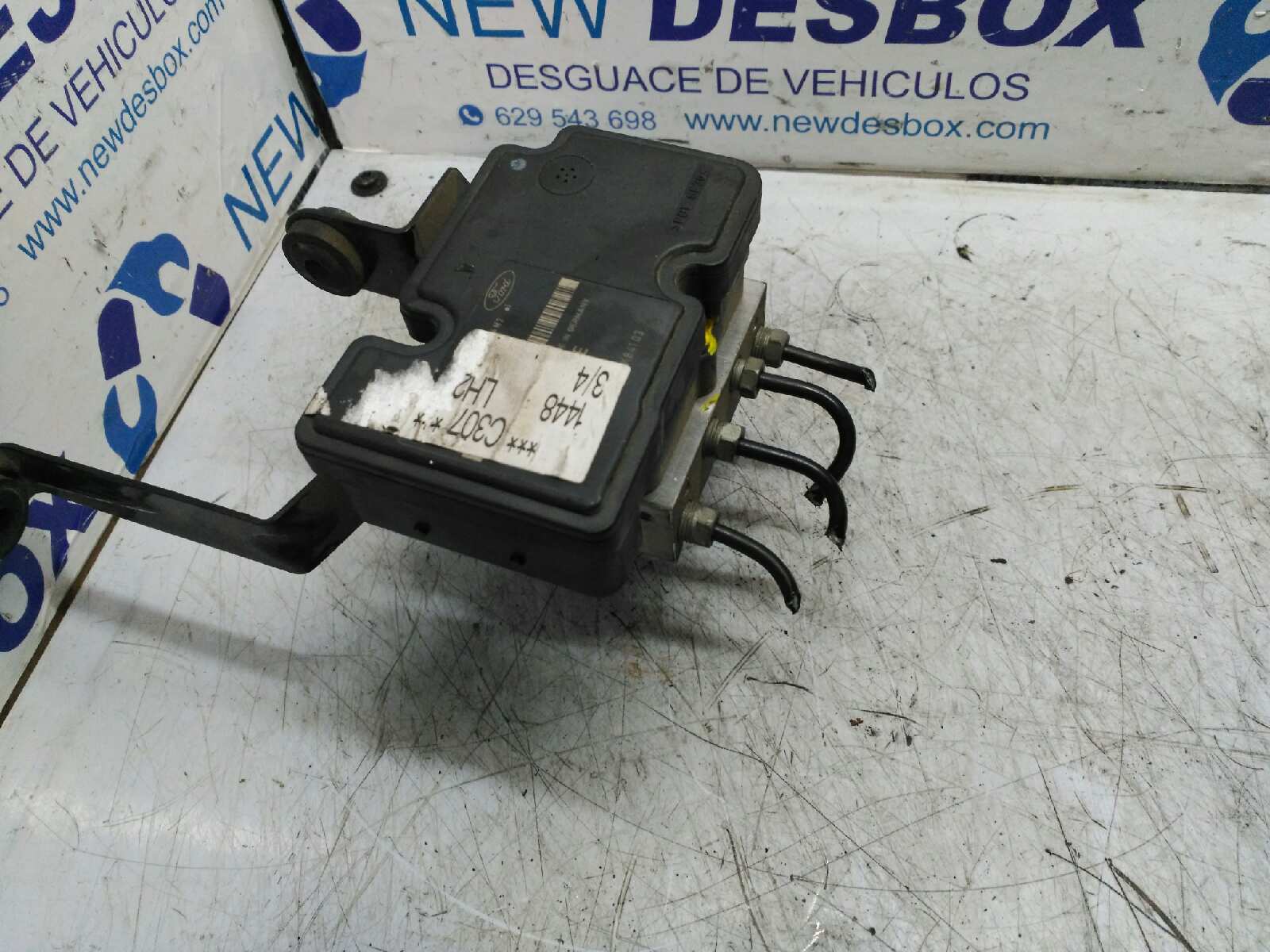 ABS FORD FOCUS BERLINA (CAP) - vista 4