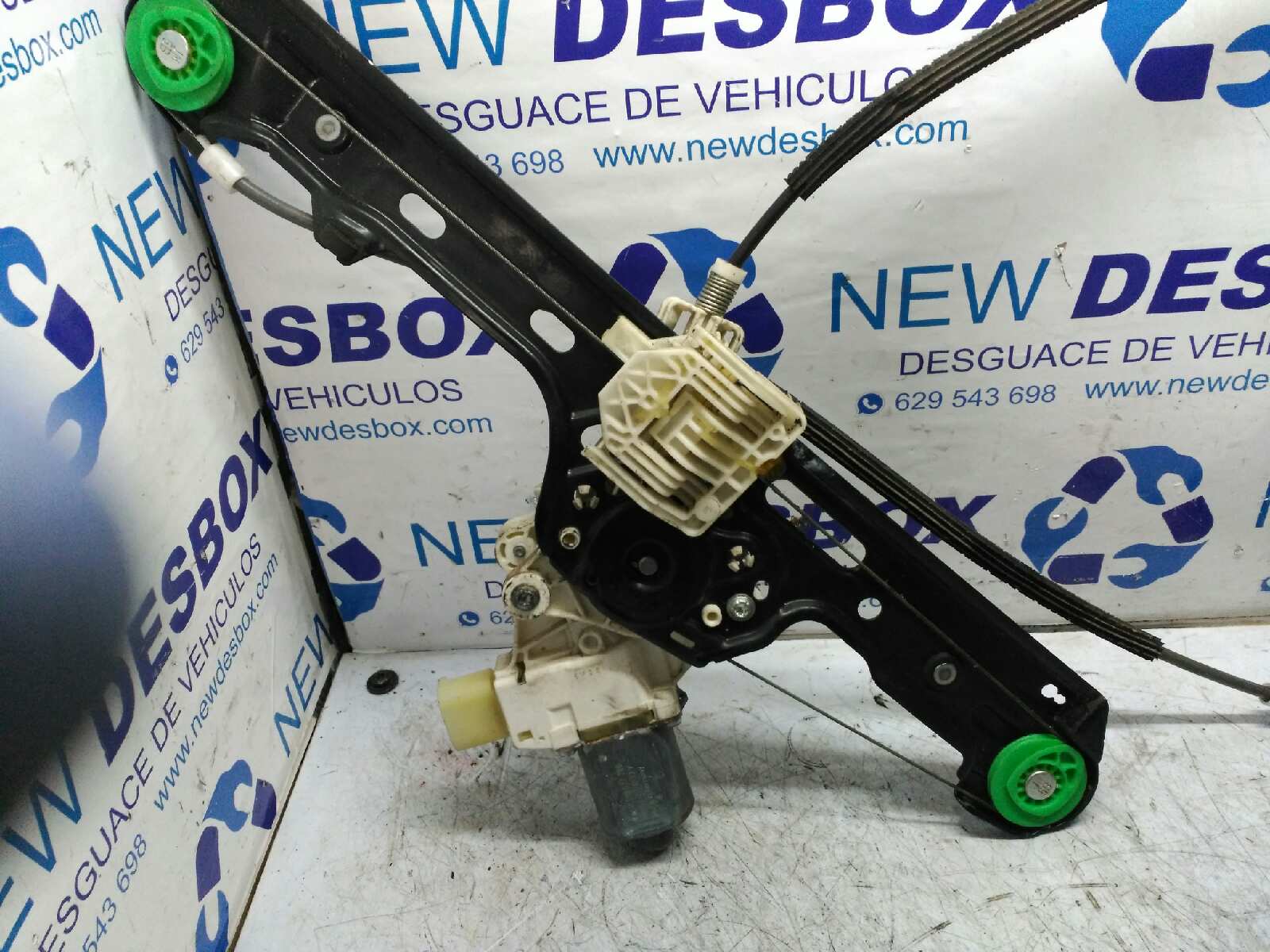 ELEVALUNAS DELANTERO IZQUIERDO BMW SERIE 1 BERLINA (E81/E87) - vista 6