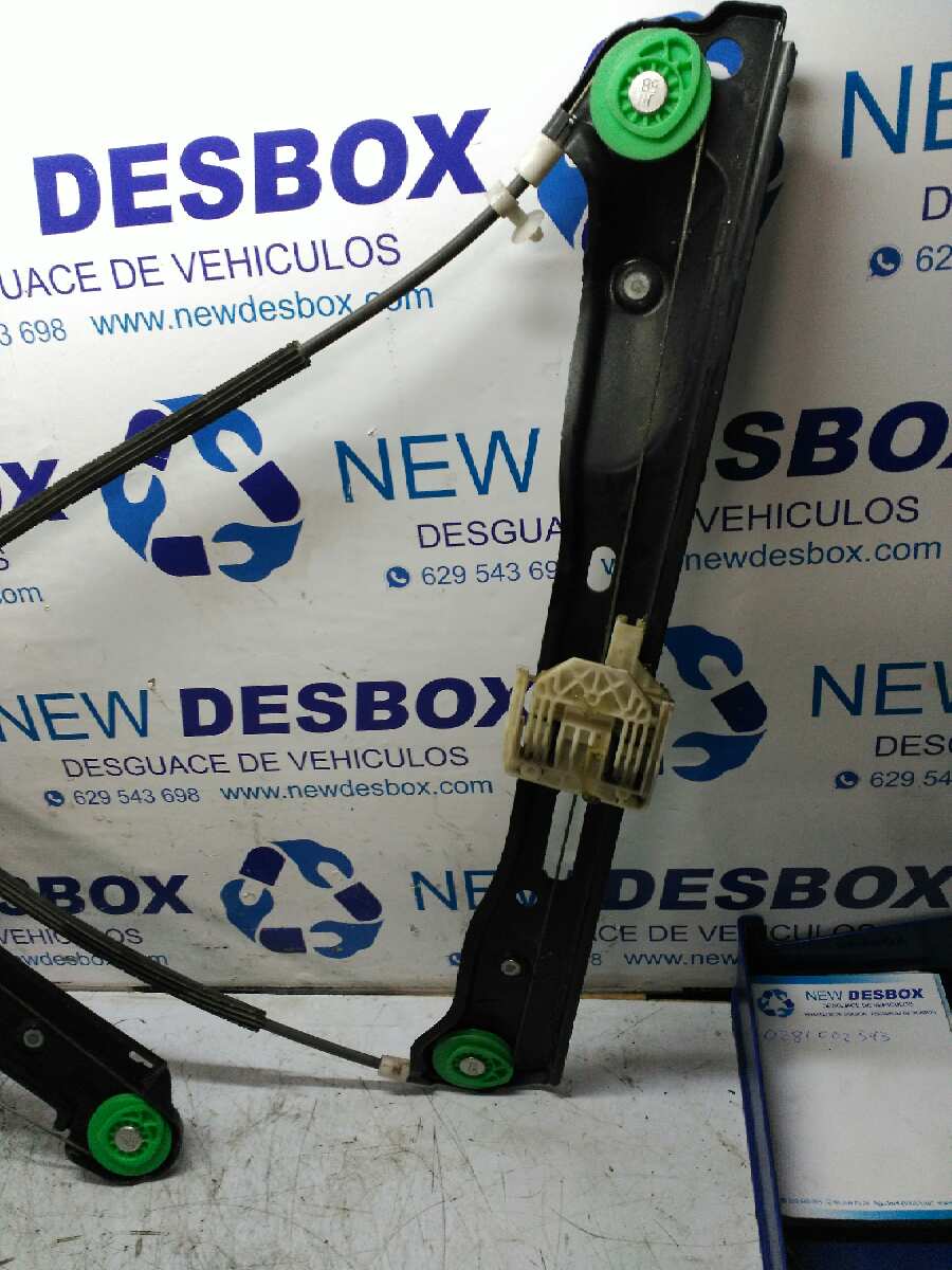 ELEVALUNAS DELANTERO IZQUIERDO BMW SERIE 1 BERLINA (E81/E87) - vista 3