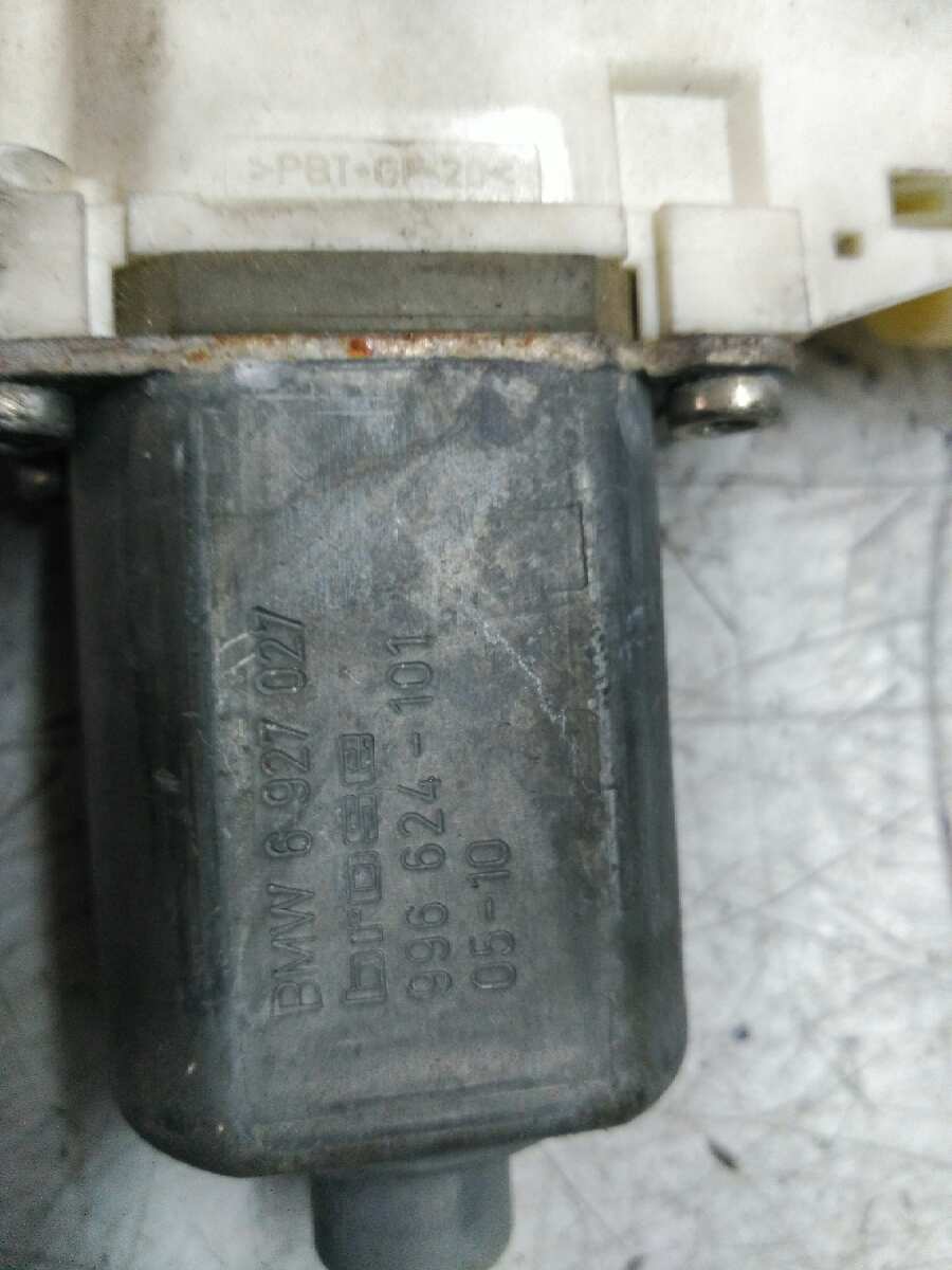 ELEVALUNAS DELANTERO IZQUIERDO BMW SERIE 1 BERLINA (E81/E87) - vista 2