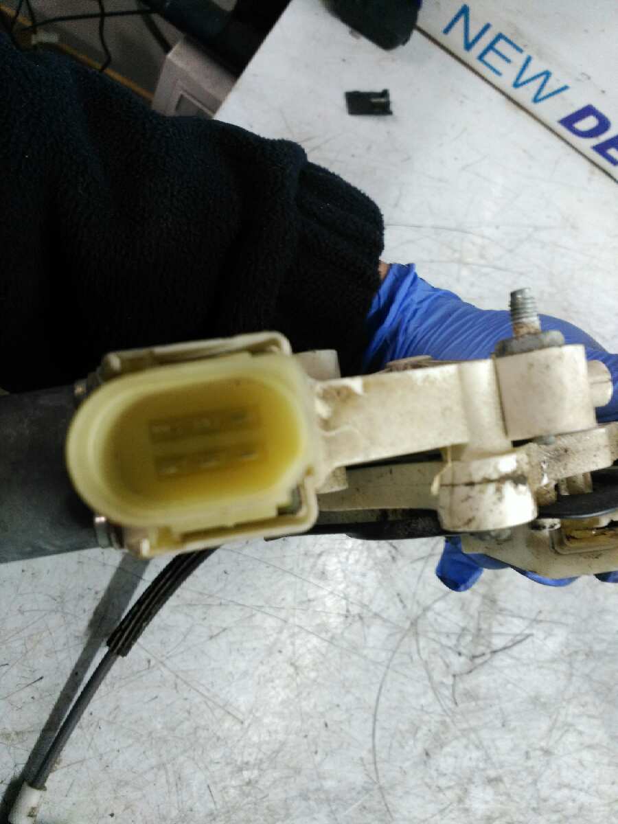 ELEVALUNAS DELANTERO IZQUIERDO BMW SERIE 1 BERLINA (E81/E87) - vista 4