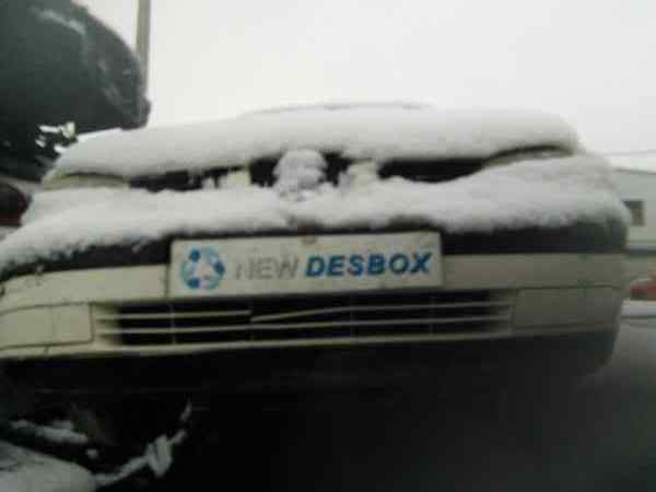 TRANSMISION DELANTERA IZQUIERDA SEAT IBIZA (6K) - vista 4