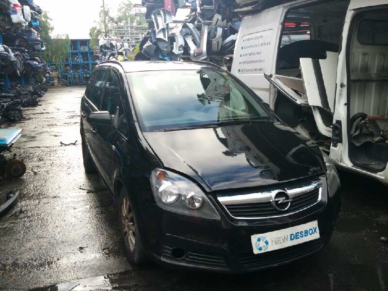 AIRBAG DELANTERO IZQUIERDO OPEL ZAFIRA B - vista 5