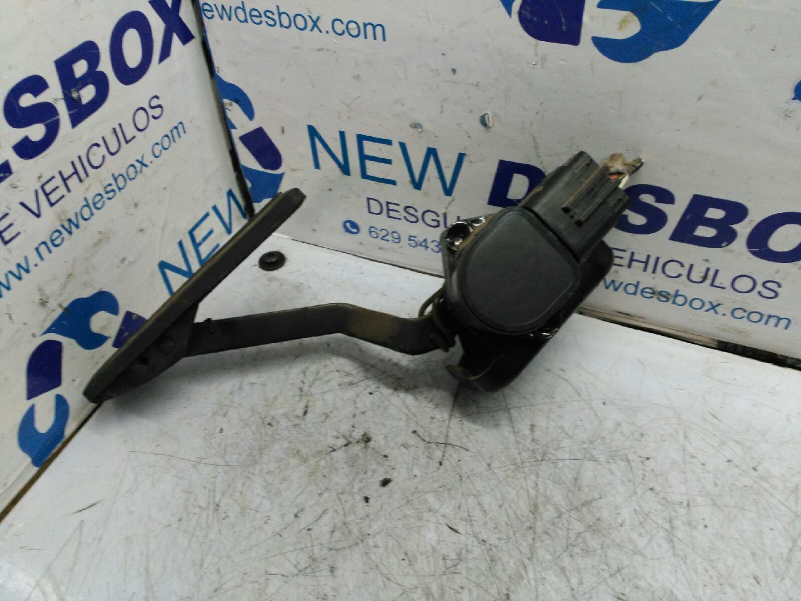 PEDAL ACELERADOR CHRYSLER VOYAGER (ES) - vista 2