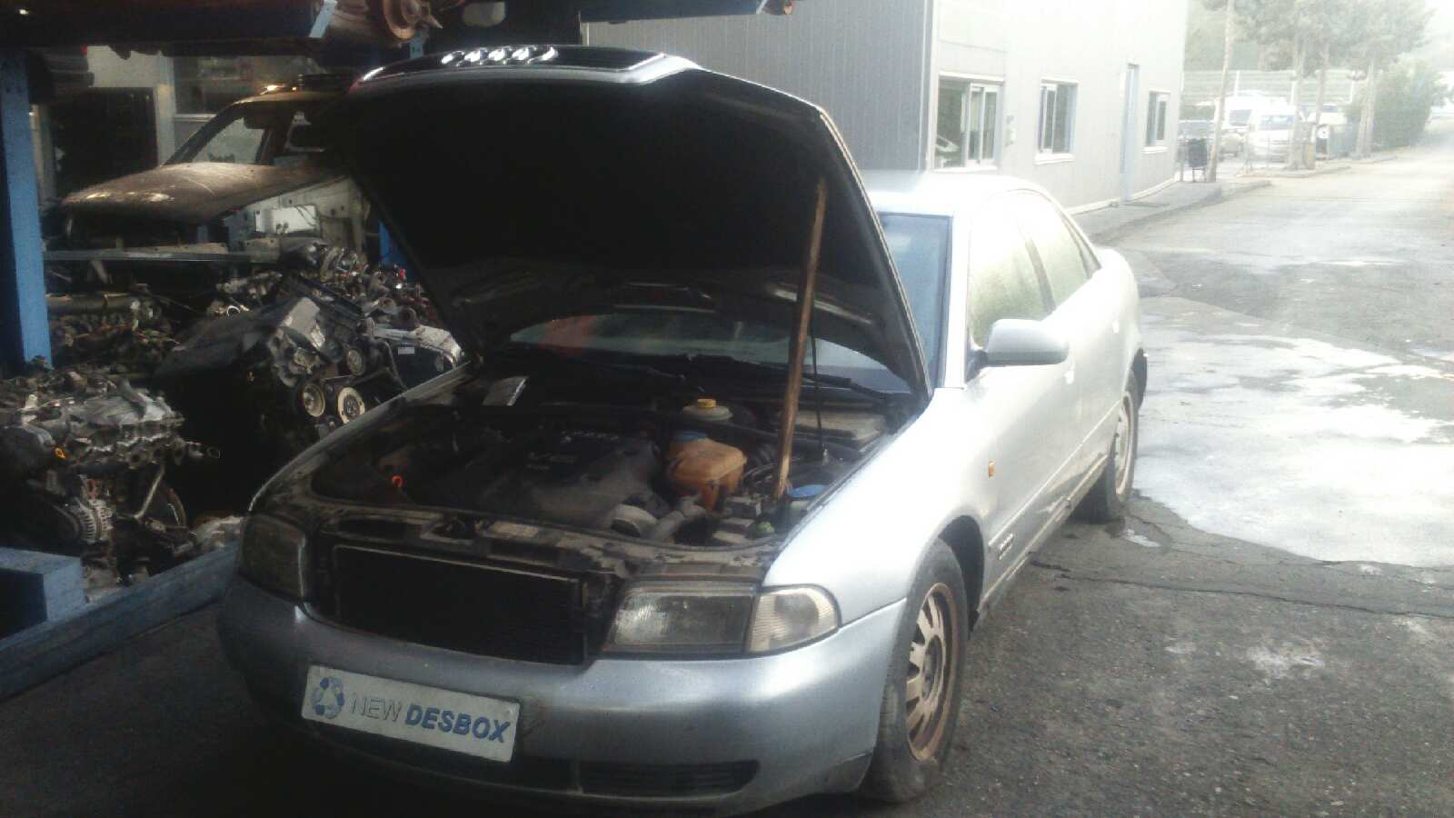TURBOCOMPRESOR AUDI A4 BERLINA (8E) - vista 7