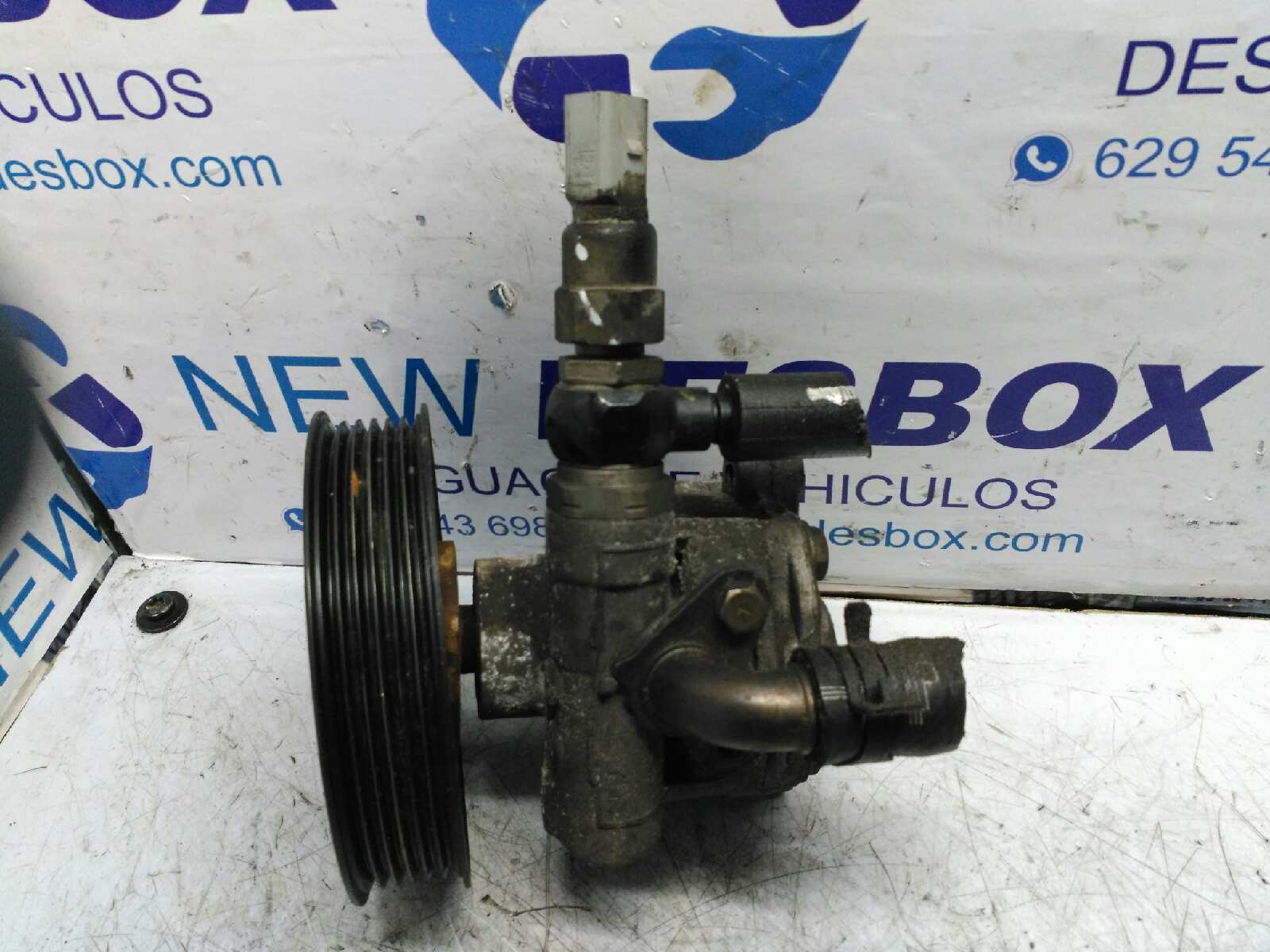 BOMBA DIRECCION SKODA OCTAVIA BERLINA (1U2) - vista 2