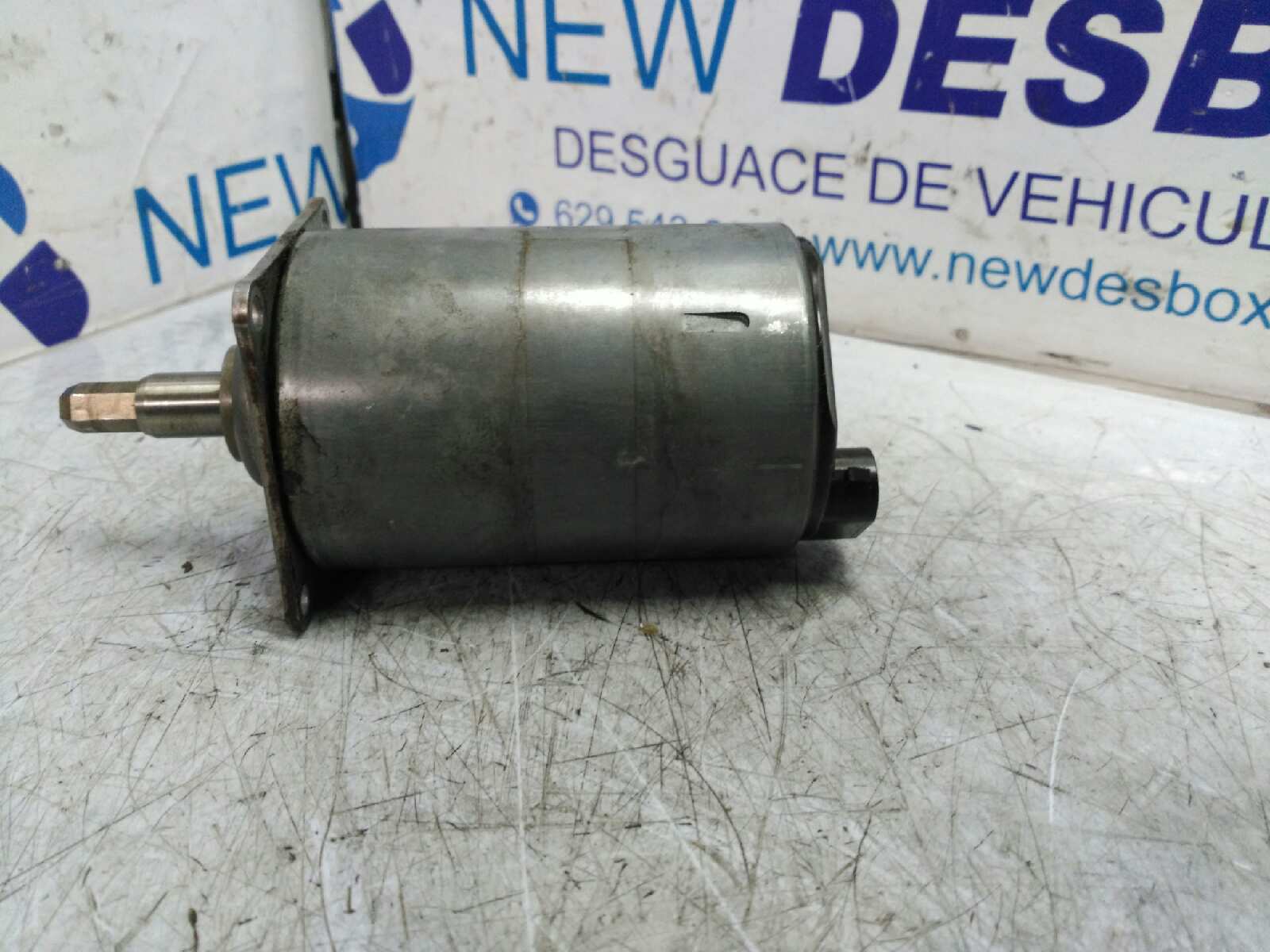 MOTOR BMW SERIE 7 (E65/E66)