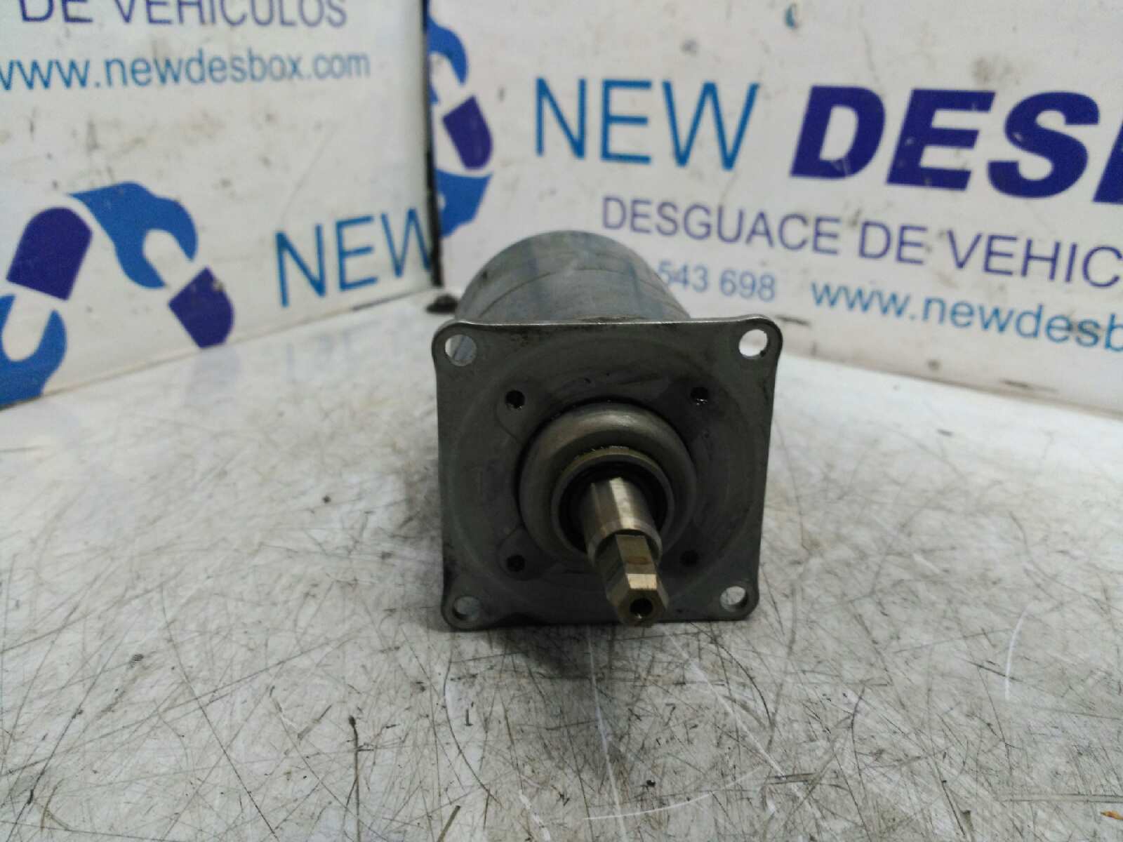 MOTOR BMW SERIE 7 (E65/E66) - vista 3