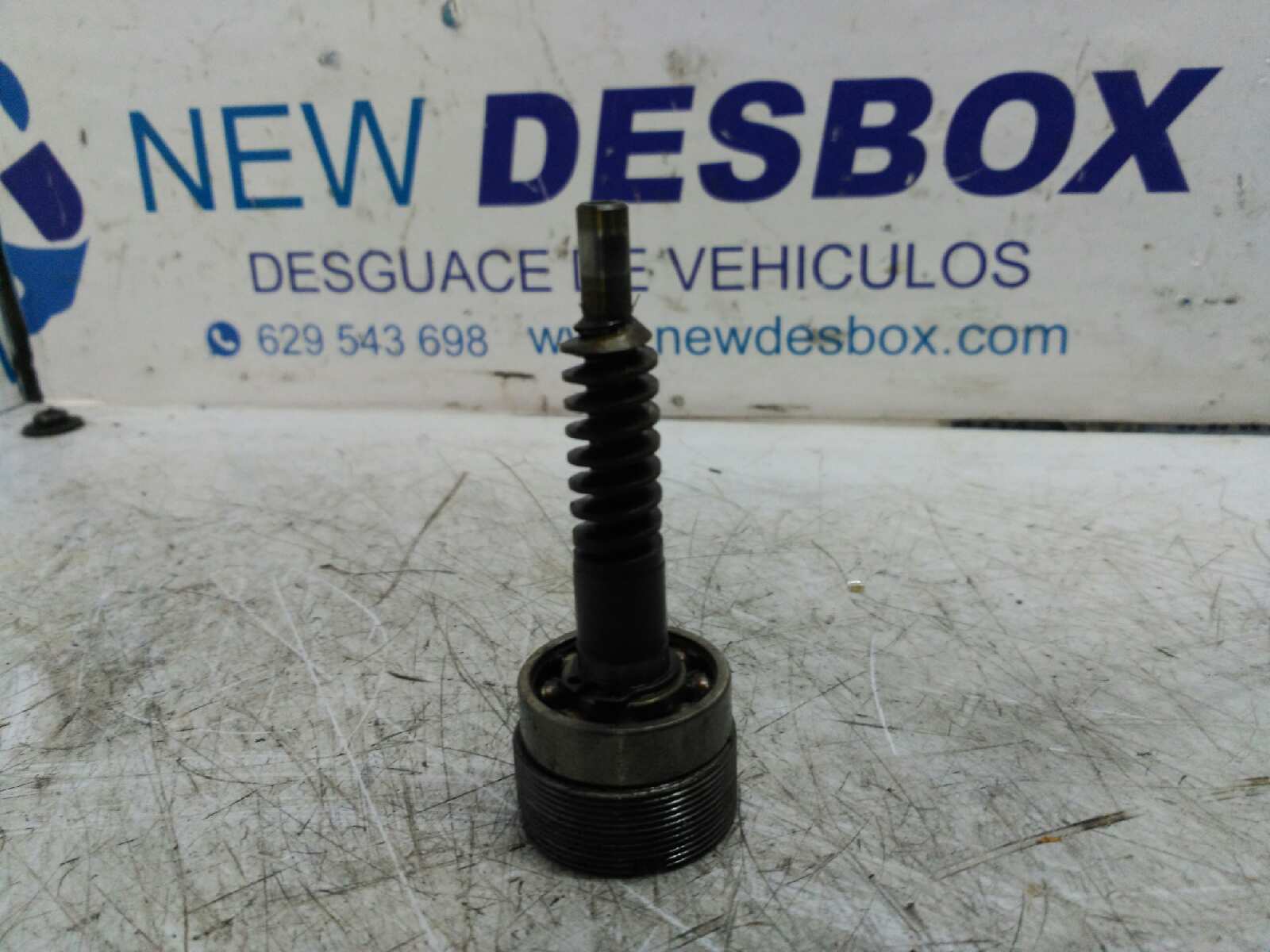 MOTOR BMW SERIE 7 (E65/E66) - vista 4