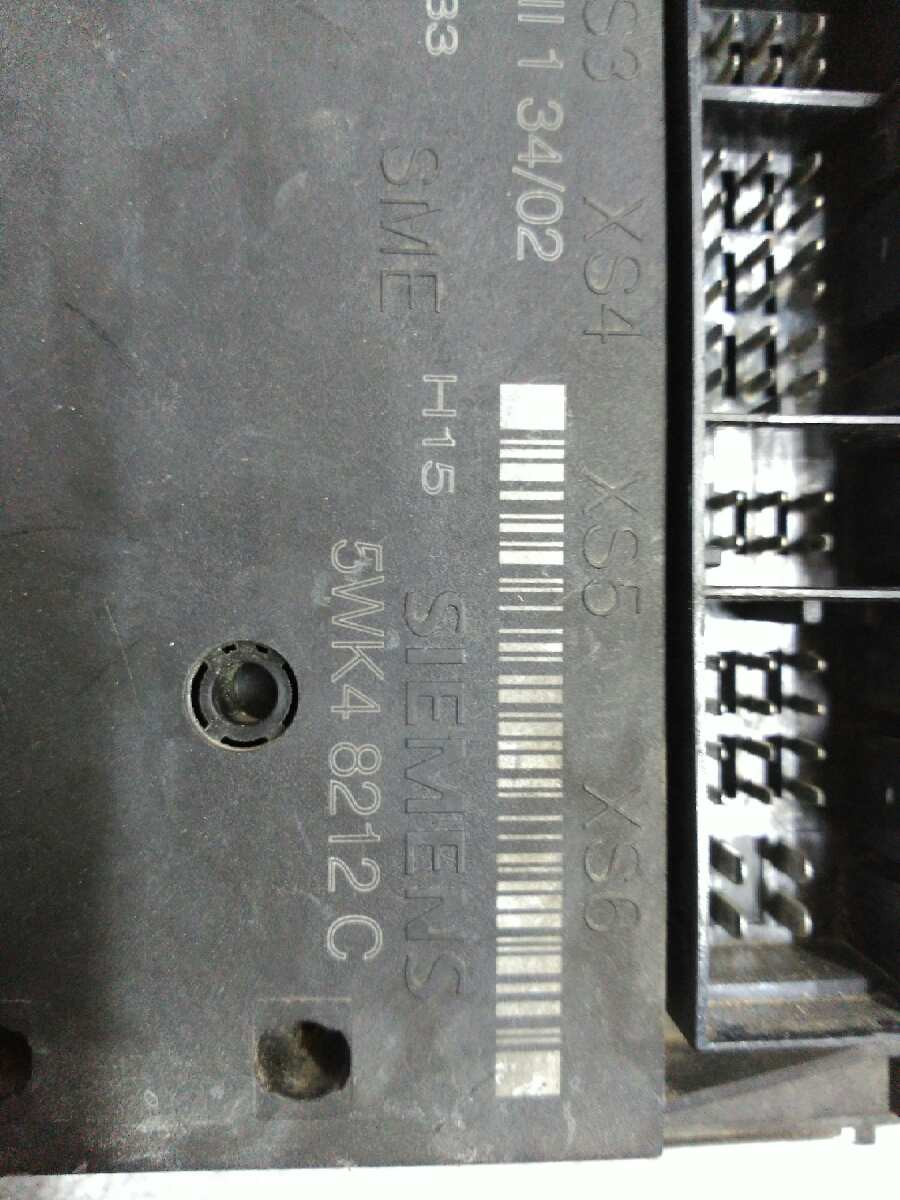 MODULO CONFORT SEAT CORDOBA BERLINA (6L2) - vista 3