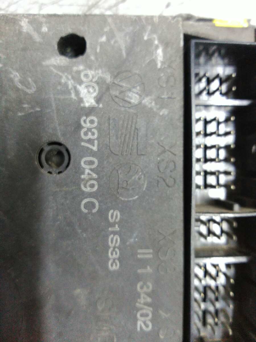 MODULO CONFORT SEAT CORDOBA BERLINA (6L2) - vista 2