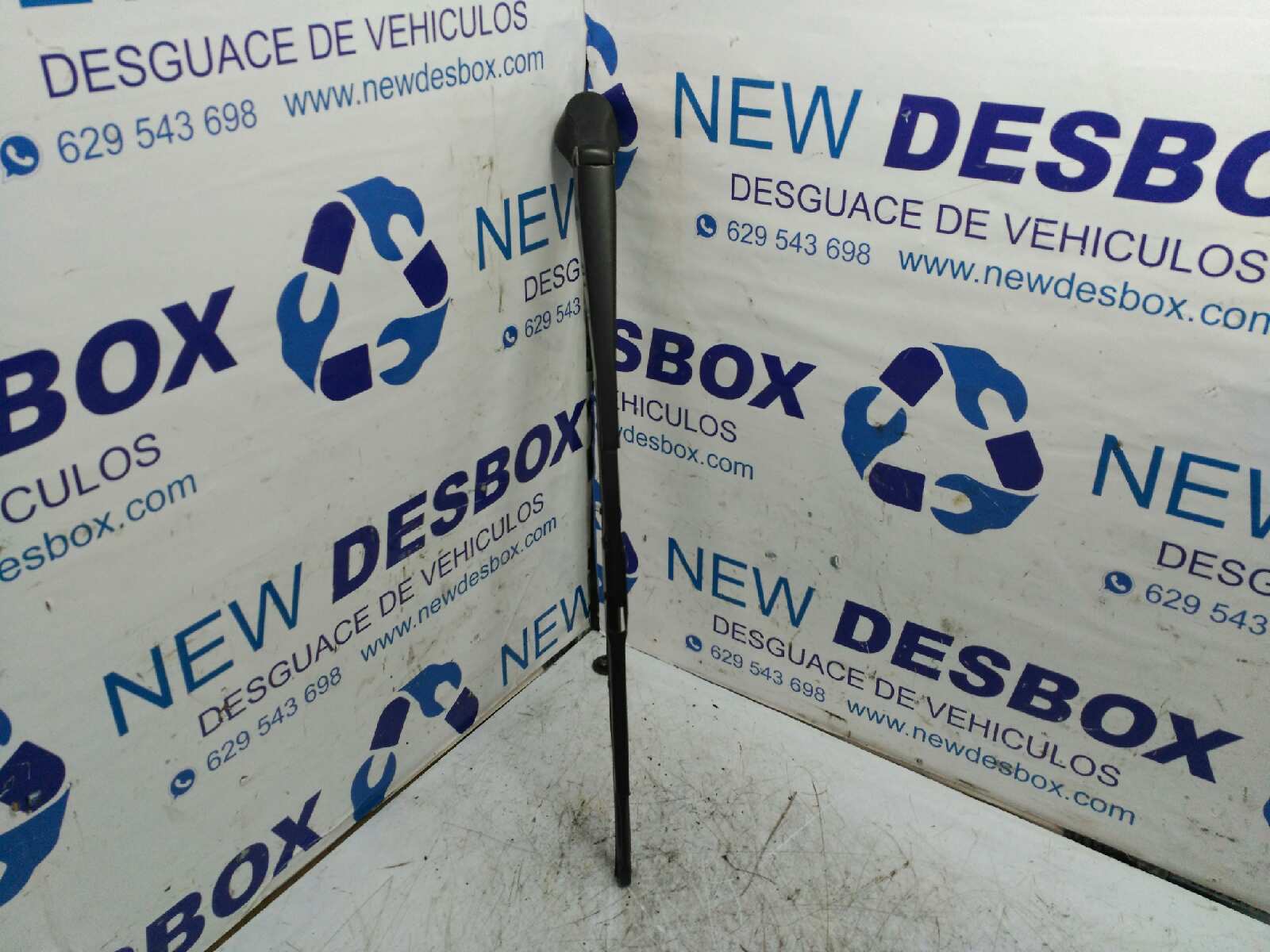 BRAZO LIMPIA TRASERO FORD FUSION (CBK)