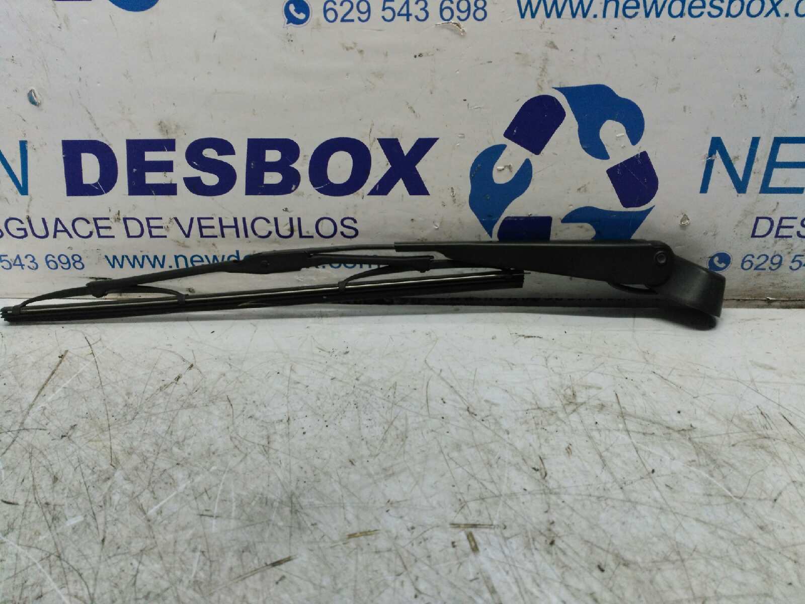 BRAZO LIMPIA TRASERO FORD FUSION (CBK) - vista 2