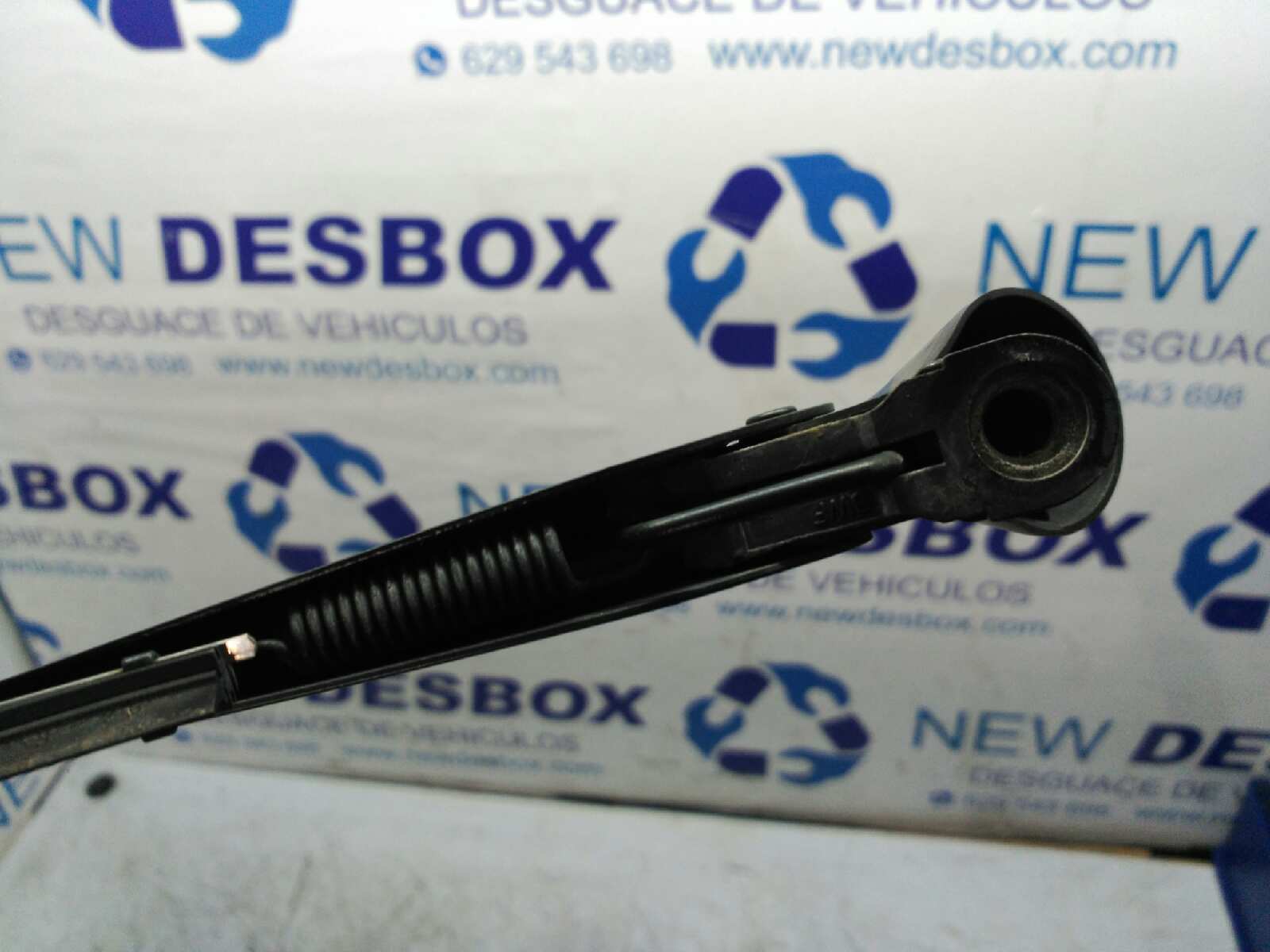 BRAZO LIMPIA TRASERO FORD FUSION (CBK) - vista 3