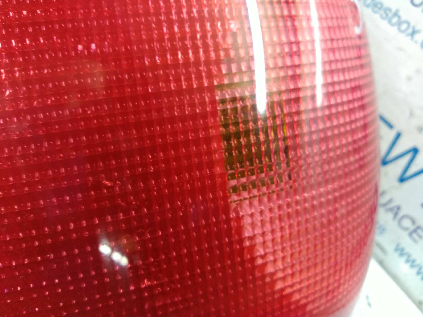 PILOTO TRASERO IZQUIERDO AUDI 80 AVANT - vista 2