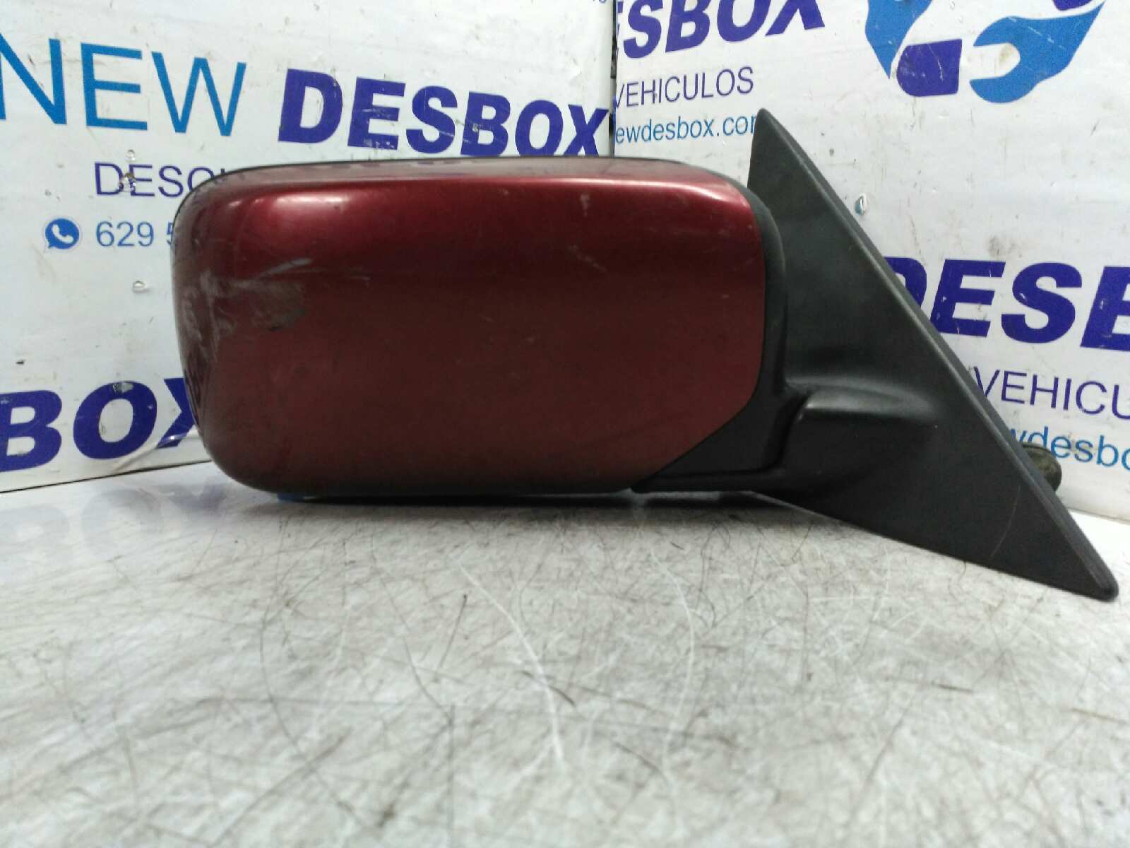 RETROVISOR DERECHO BMW SERIE 3 COUPE (E36) - vista 3