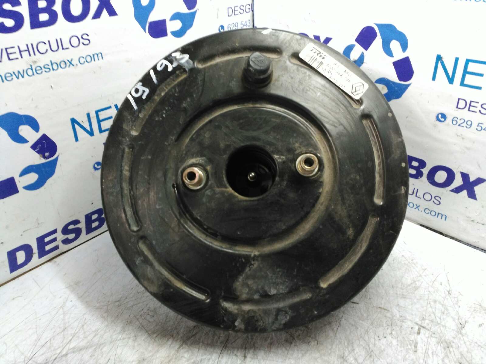 SERVOFRENO RENAULT SCENIC (JA..)