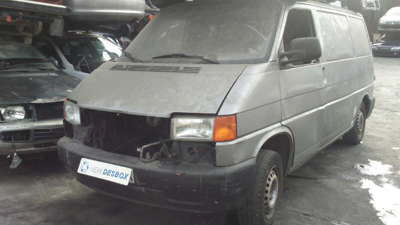 ELEVALUNAS DELANTERO DERECHO VOLKSWAGEN T4 TRANSPORTER/FURGONETA (MOD. 1991) - vista 4