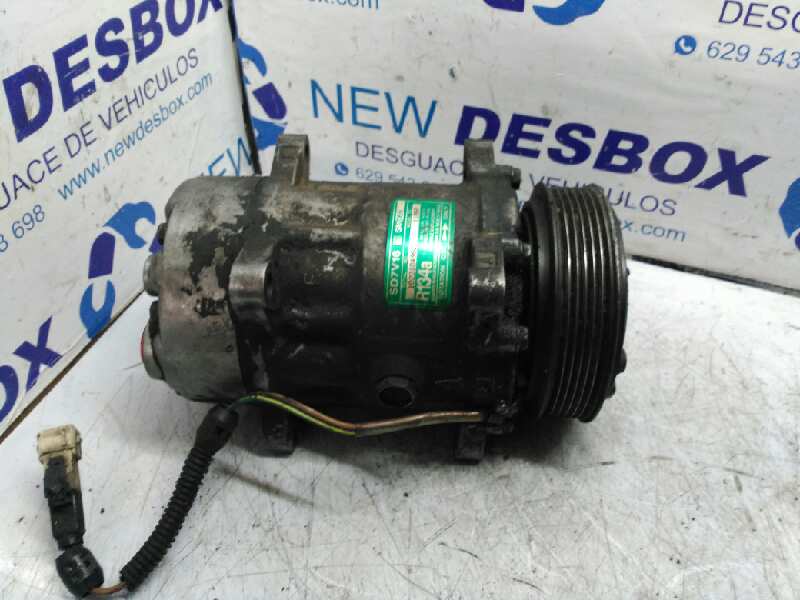 COMPRESOR AIRE ACONDICIONADO PEUGEOT 306 BERLINA 3/5 PUERTAS (S1) - vista 4