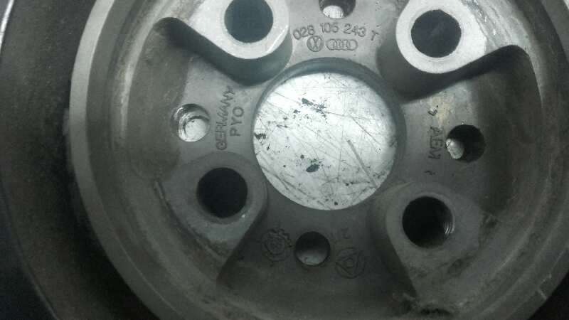 POLEA CIGUEÑAL VOLKSWAGEN PASSAT BERLINA (3A2) - vista 2