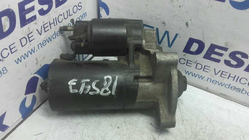 MOTOR ARRANQUE CITROEN ZX BREAK